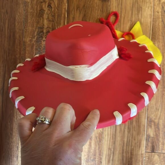 Disney Jesse Toy Story cowgirl hat - Picture 9 of 9